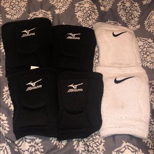 Mizuno/Nike Volleyball Knee Pads